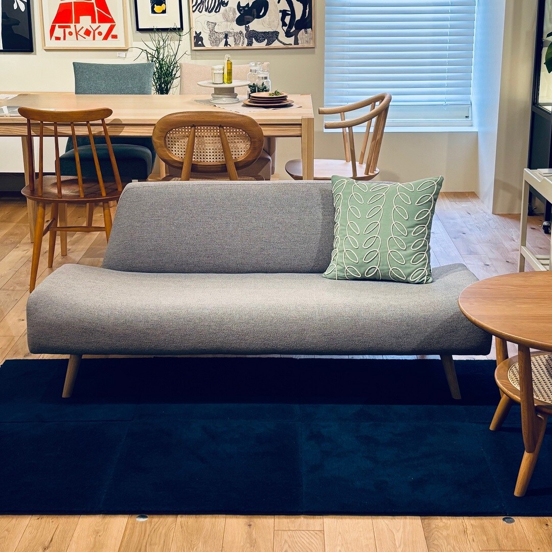 IDÉE新宿店】AO SOFAで居心地の良い空間に｜ 無印良品